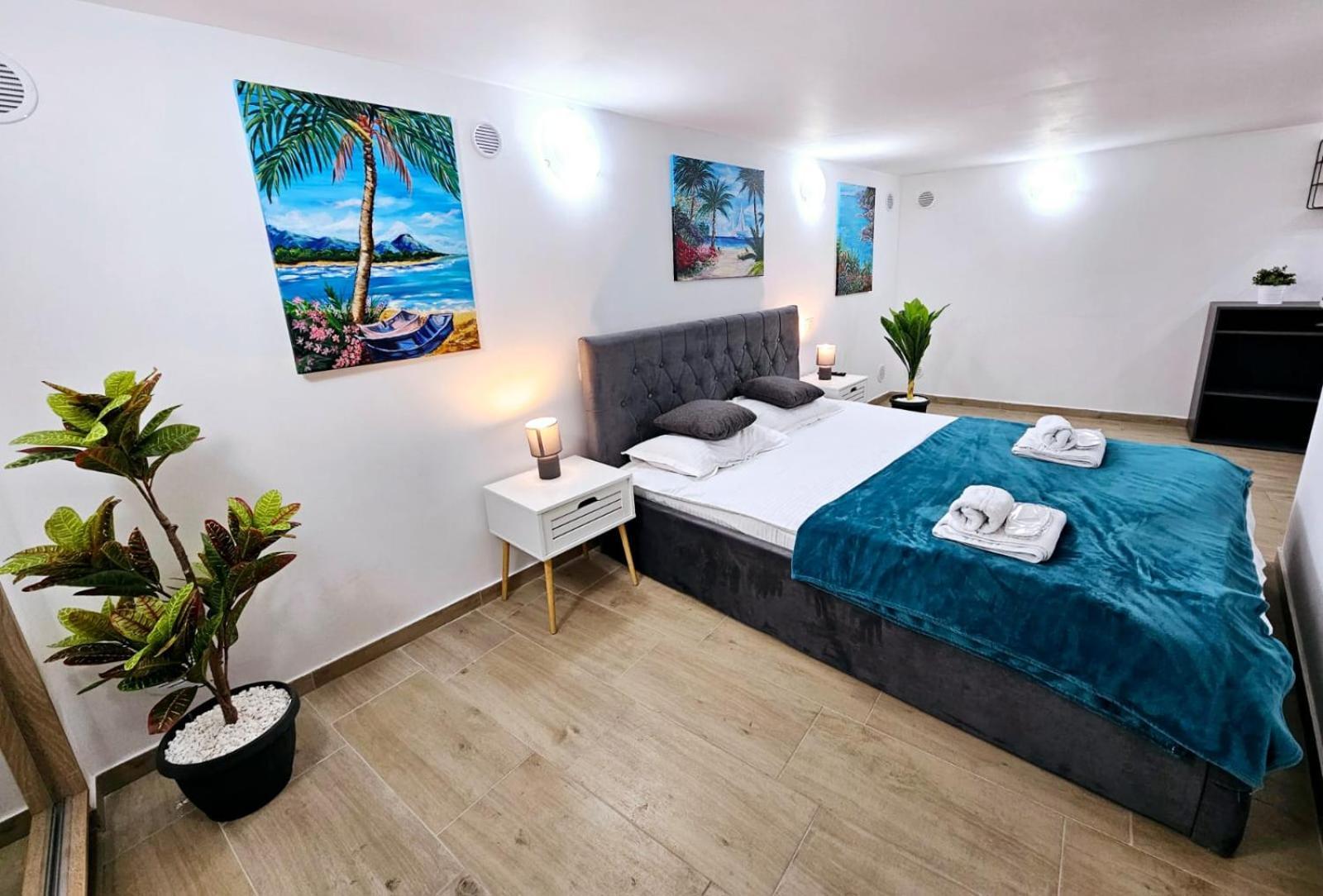 Lovely Duplex Apartment Cismigiu Park - Pop1 Bucureşti Eksteriør bilde