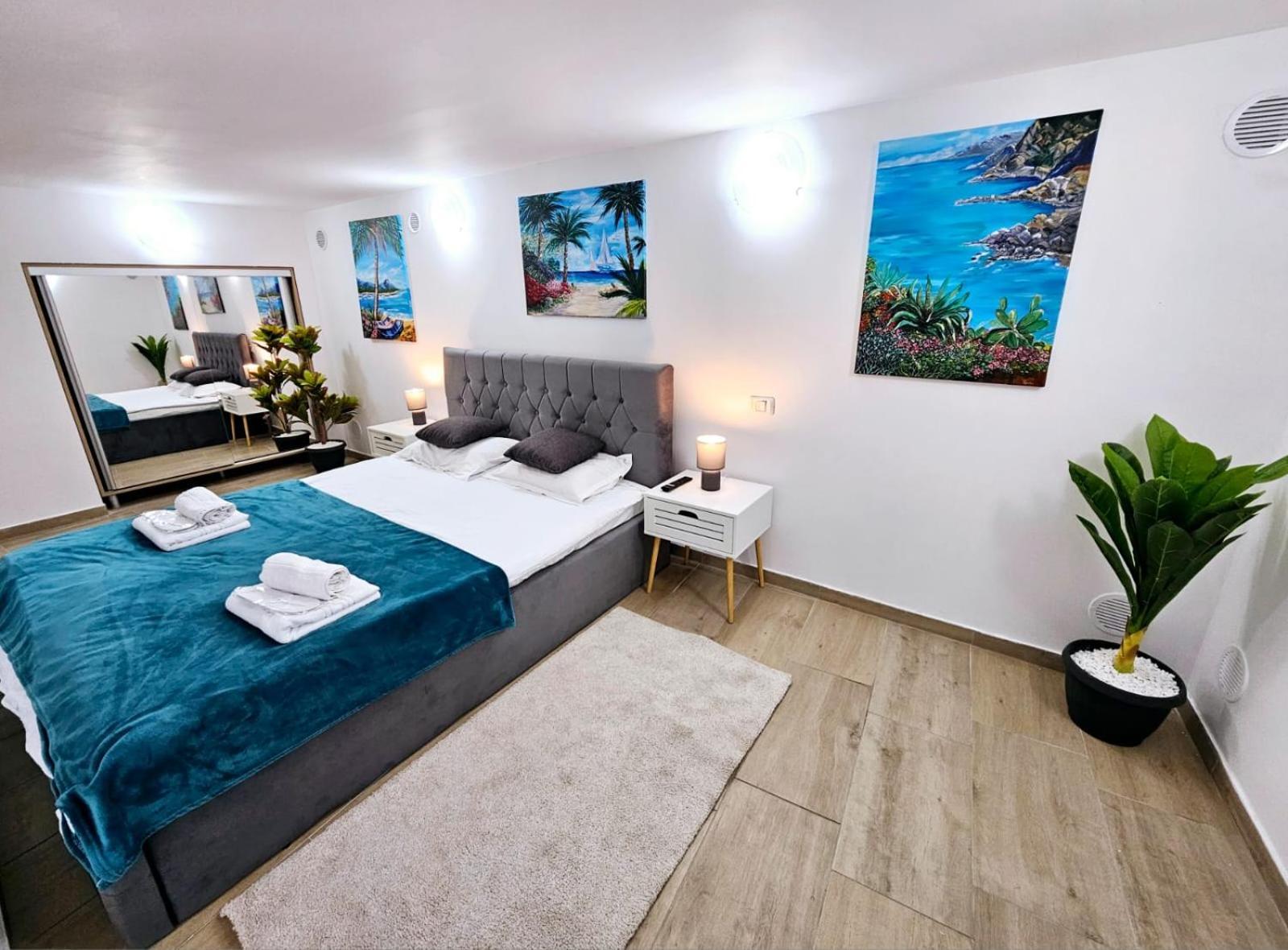 Lovely Duplex Apartment Cismigiu Park - Pop1 Bucureşti Eksteriør bilde