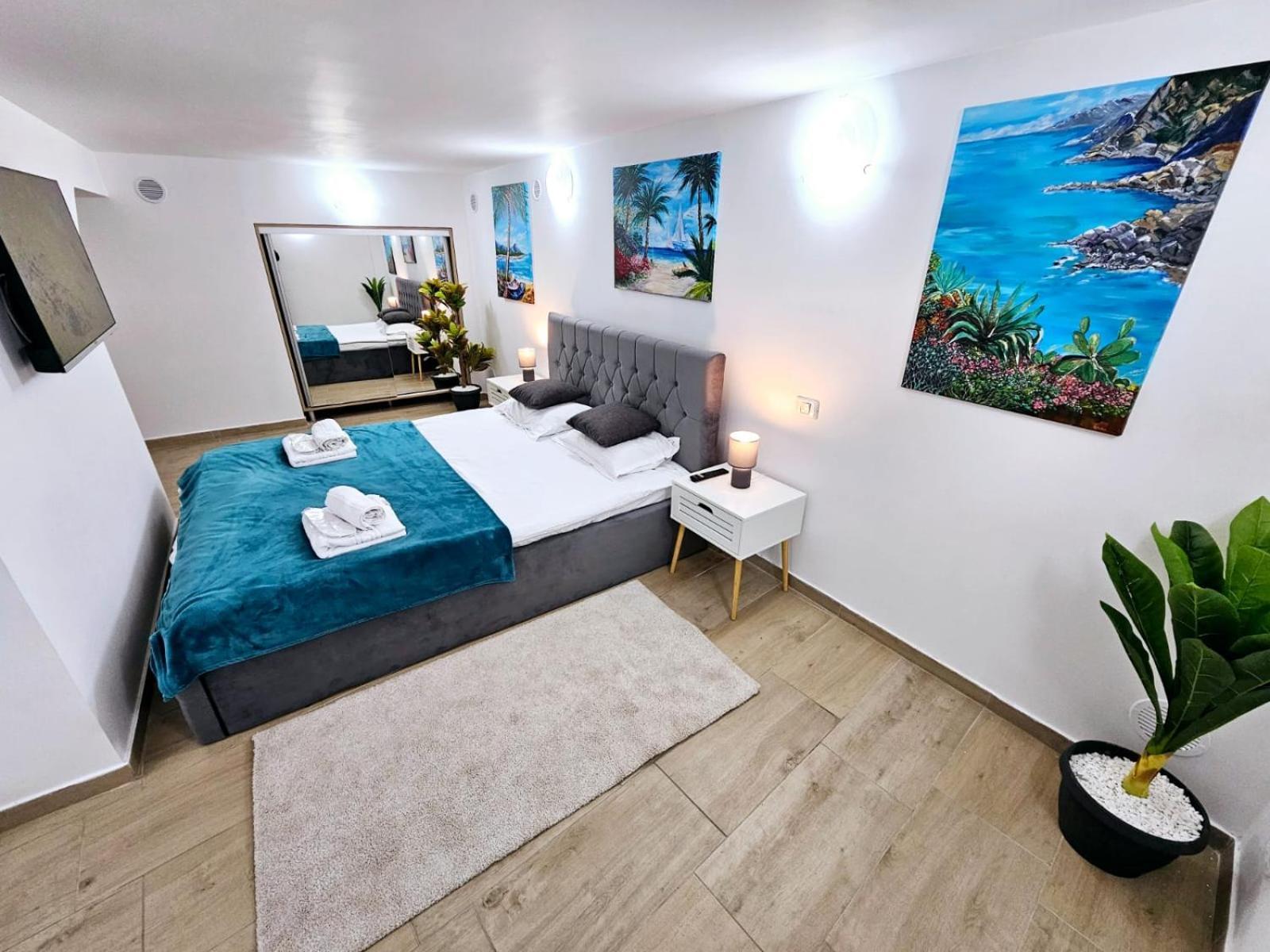 Lovely Duplex Apartment Cismigiu Park - Pop1 Bucureşti Eksteriør bilde