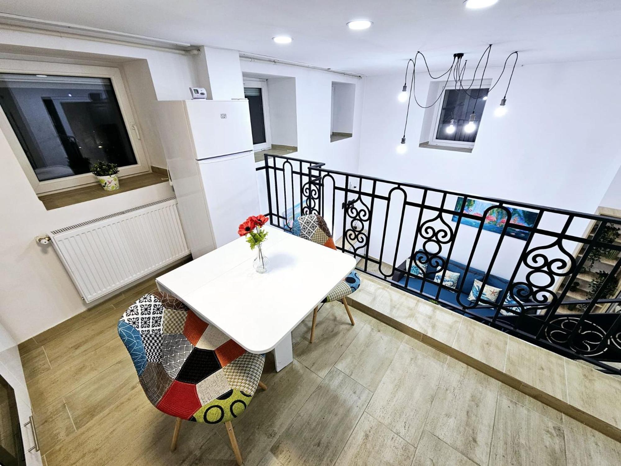 Lovely Duplex Apartment Cismigiu Park - Pop1 Bucureşti Eksteriør bilde