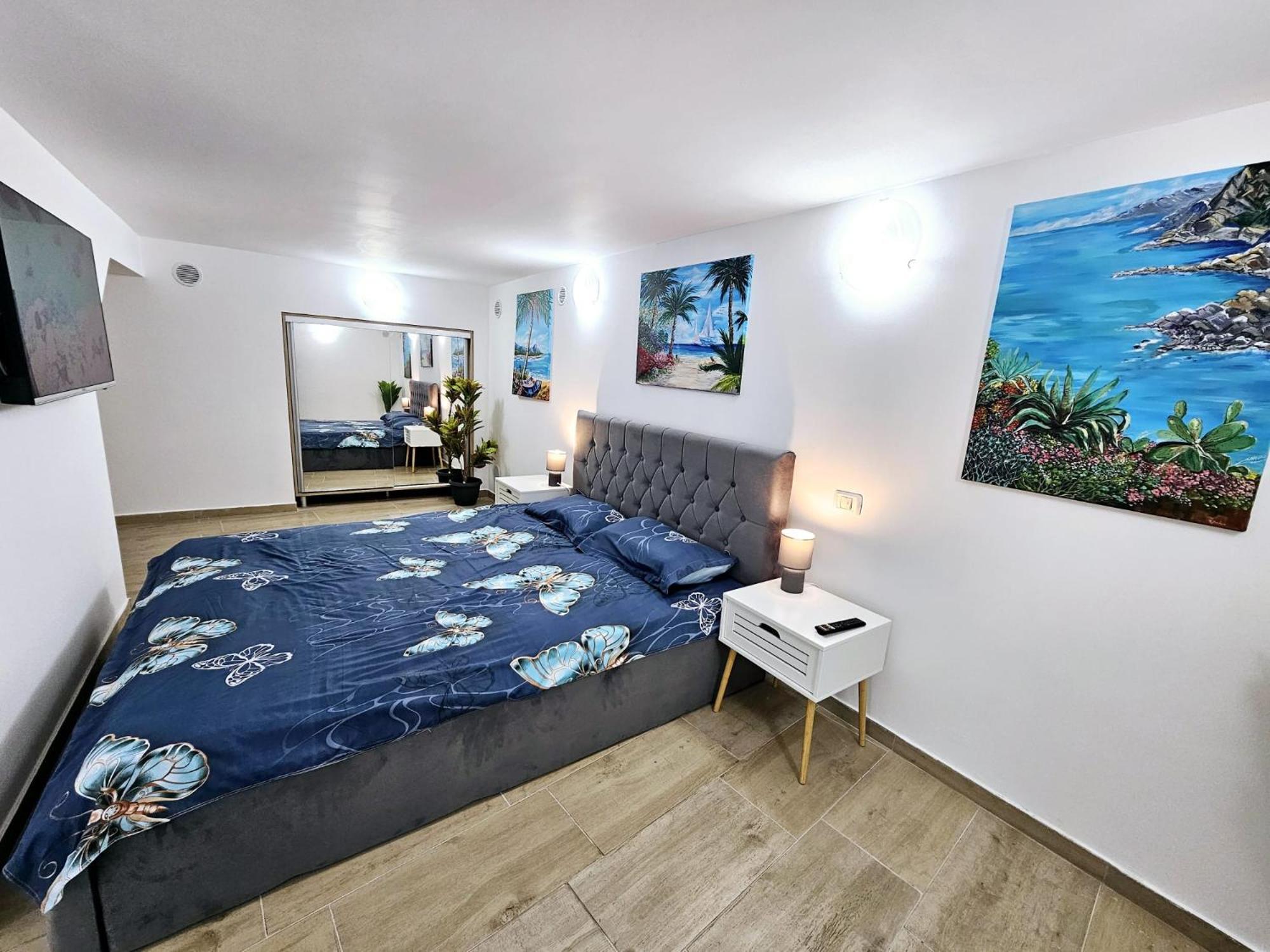 Lovely Duplex Apartment Cismigiu Park - Pop1 Bucureşti Eksteriør bilde