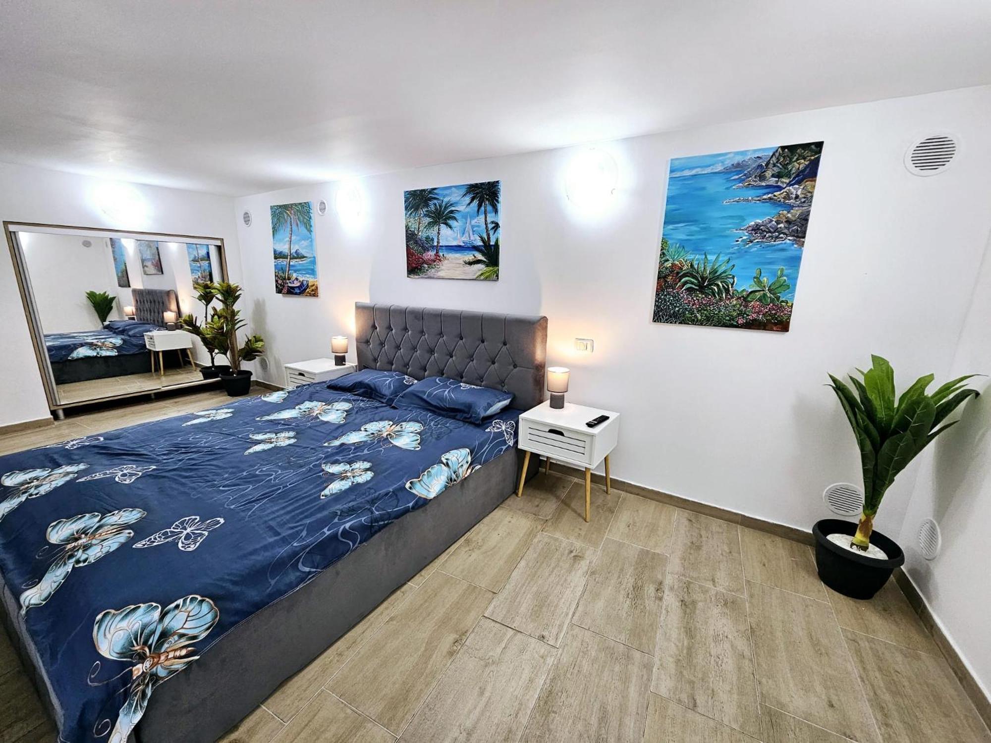 Lovely Duplex Apartment Cismigiu Park - Pop1 Bucureşti Eksteriør bilde